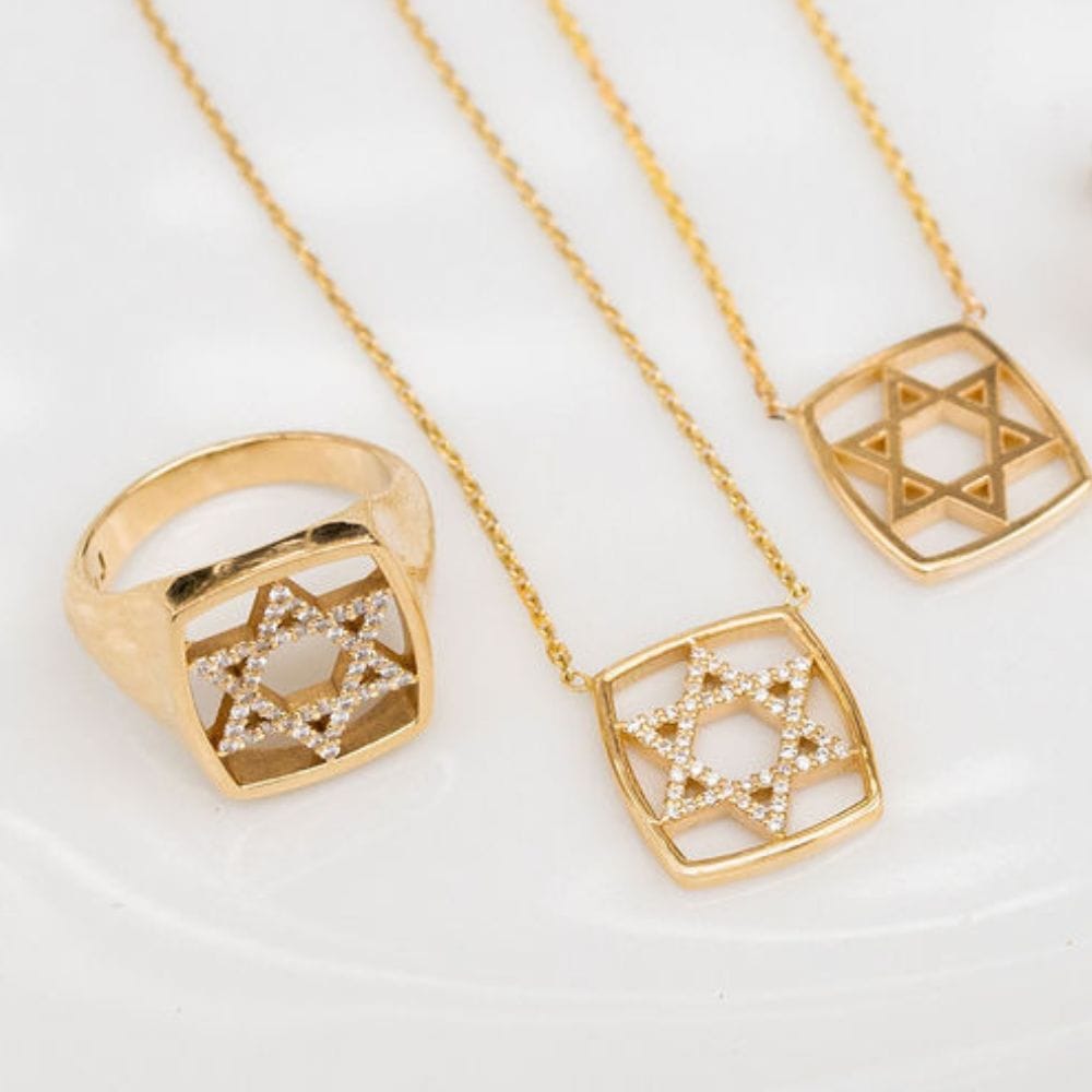 Ahava Collection Pinky Ring