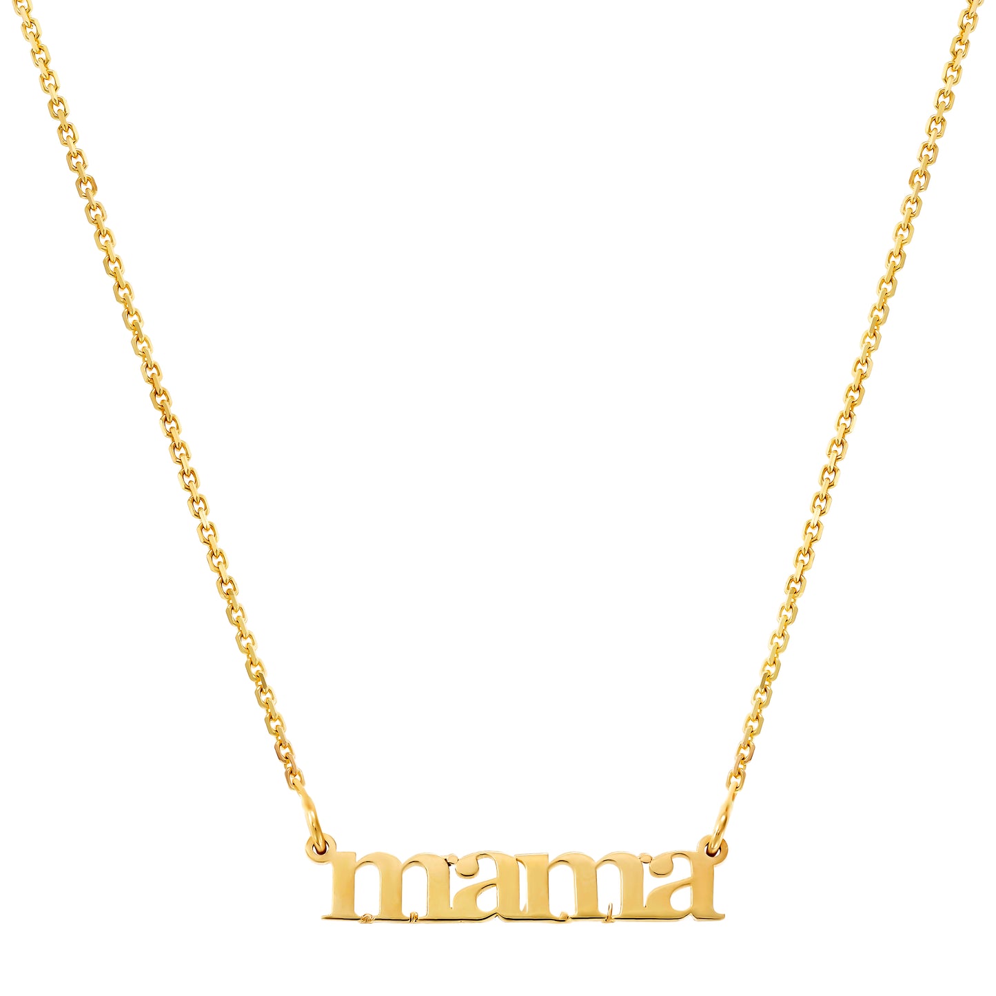 Mini Mama Necklace