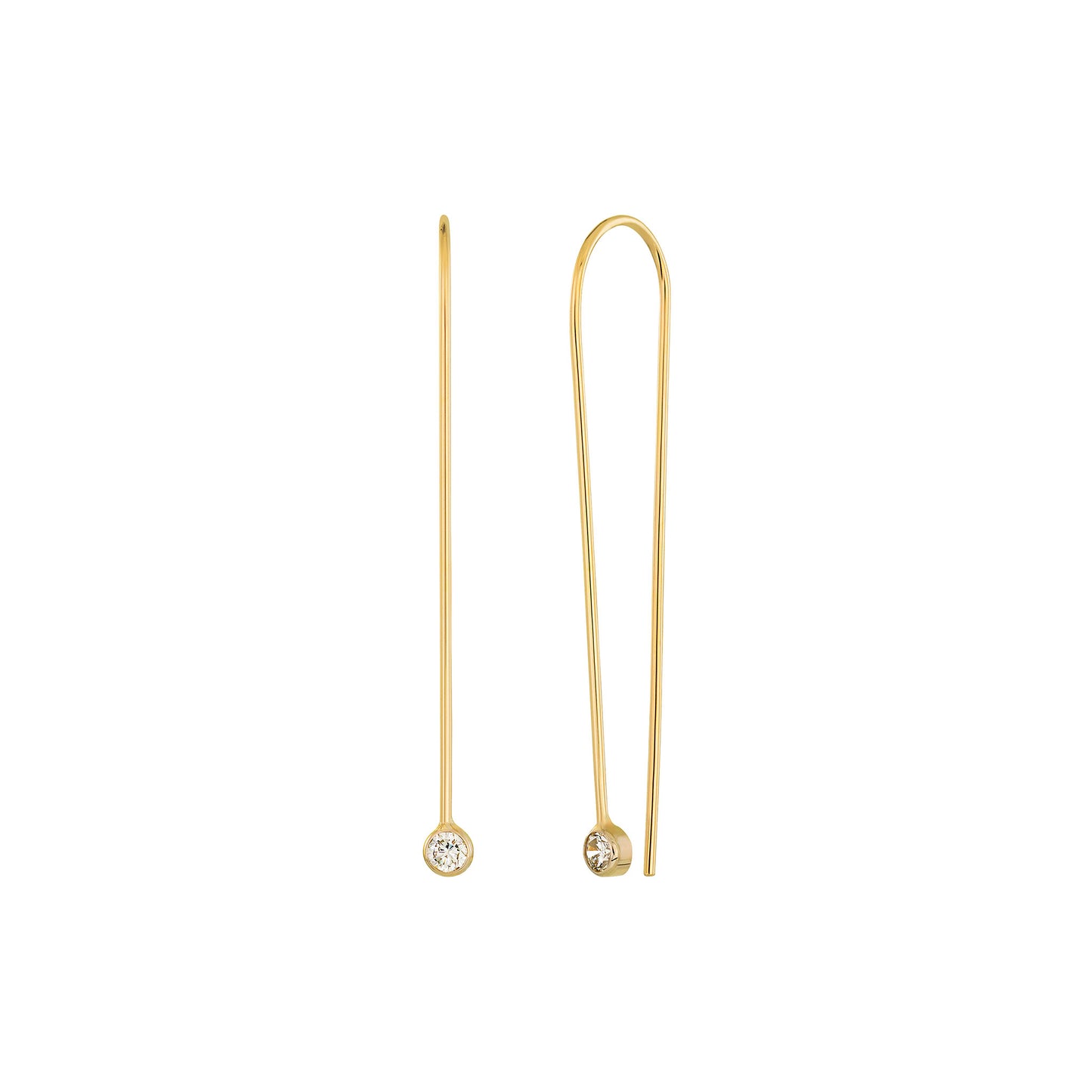 Guera Round Earring Set LeahJessica Jewelry