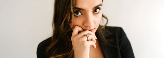 How To Style A Statement Ring