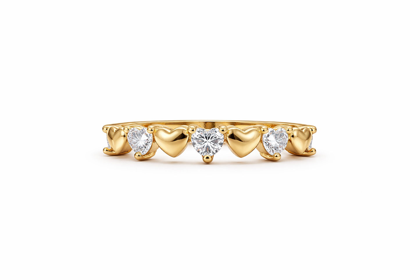 Where Love Lies Ring