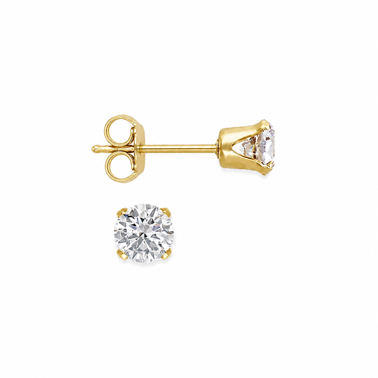 Mini Zircona Stud (Sold Individually)