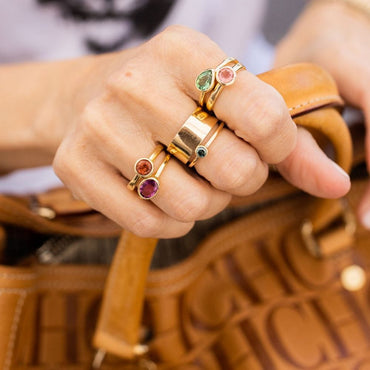 Cigar Band | LeahJessica Jewelry
