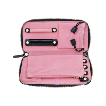 Cyani Black Jewelry-Wallet | LeahJessica Jewelry