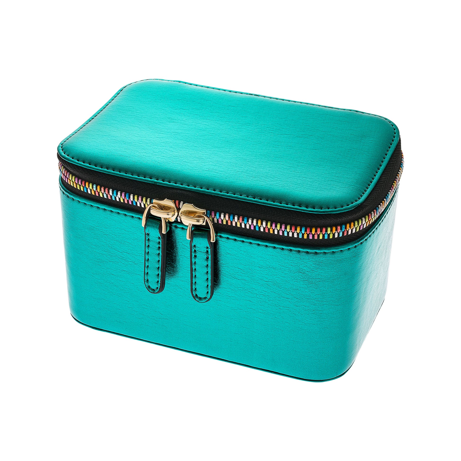 Eva Turquoise Jewelry Box  | LeahJessica Jewelery