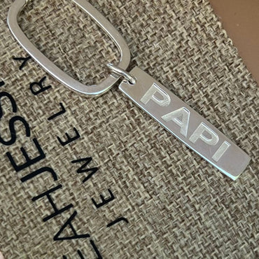 Skinny Keychain | LeahJessica Jewelry