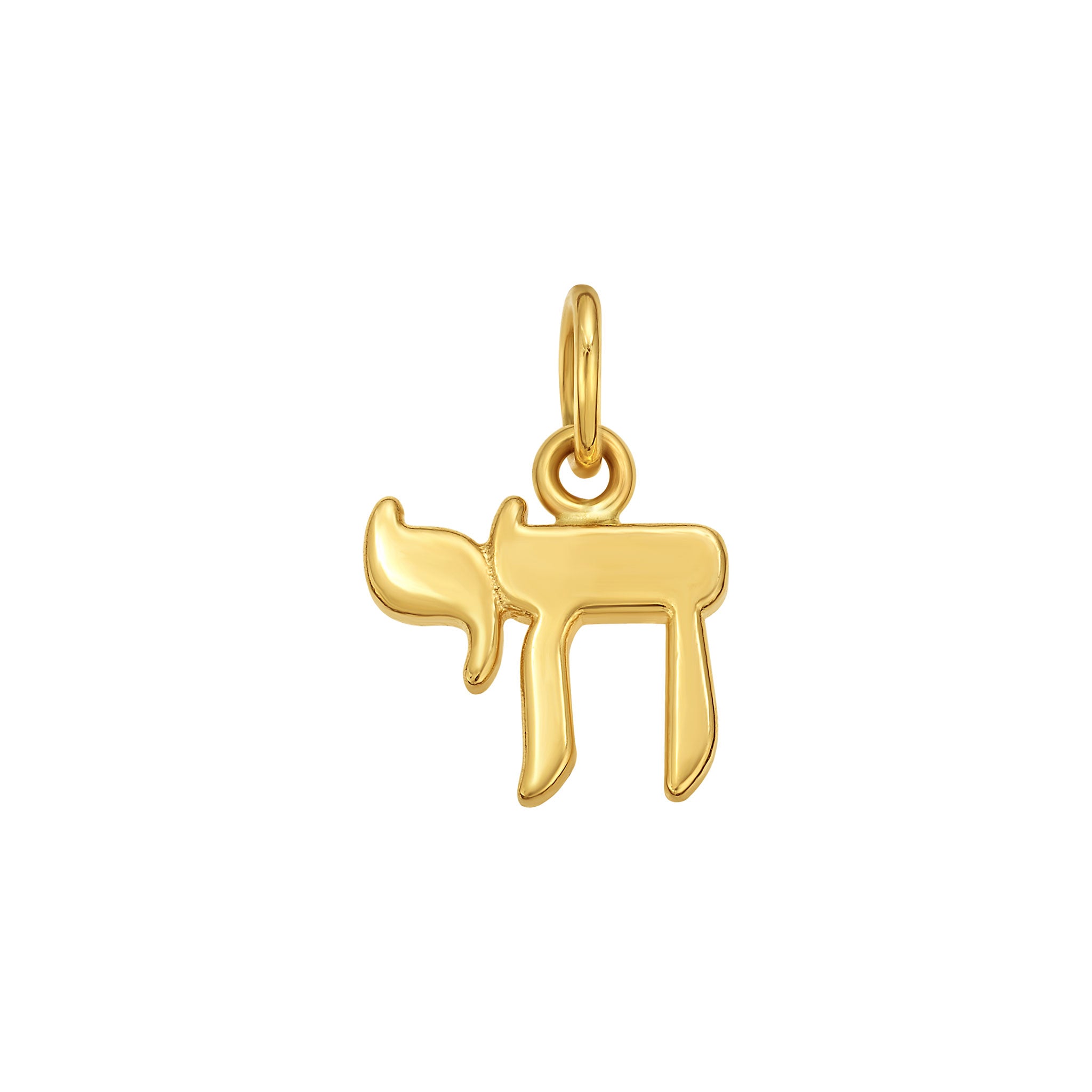 Mini Chai Charm | LeahJessica Jewelry
