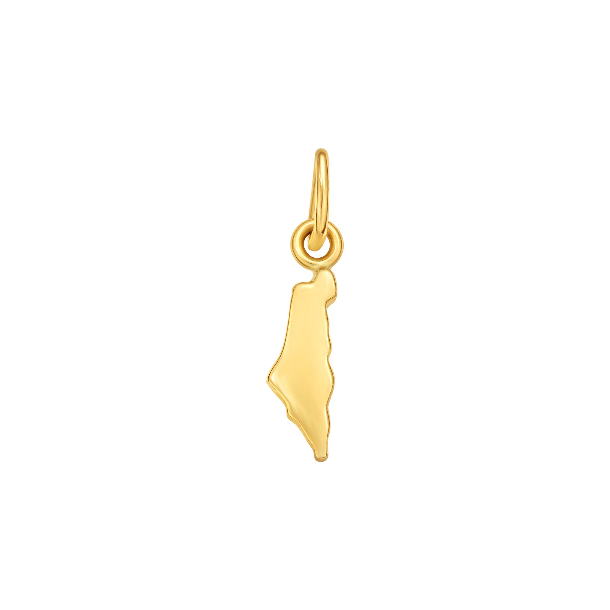 Mini Israel Charm | LeahJessica Jewelry