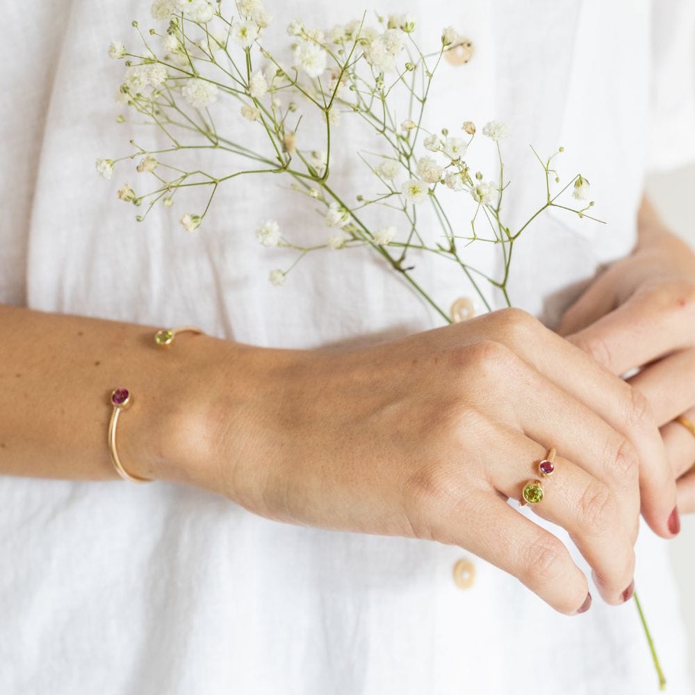 Starburst Ring