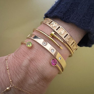 Louise Bangle | LeahJessica Jewelry