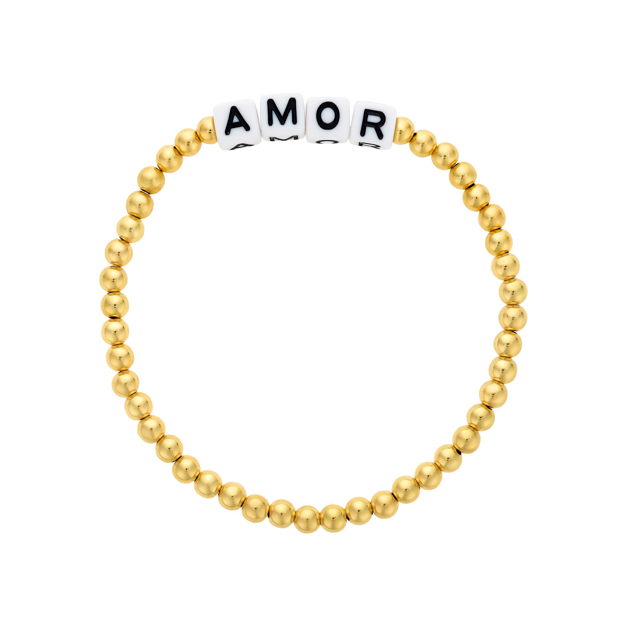 Amor Bead Bracelet |LeahJessica Jewelry