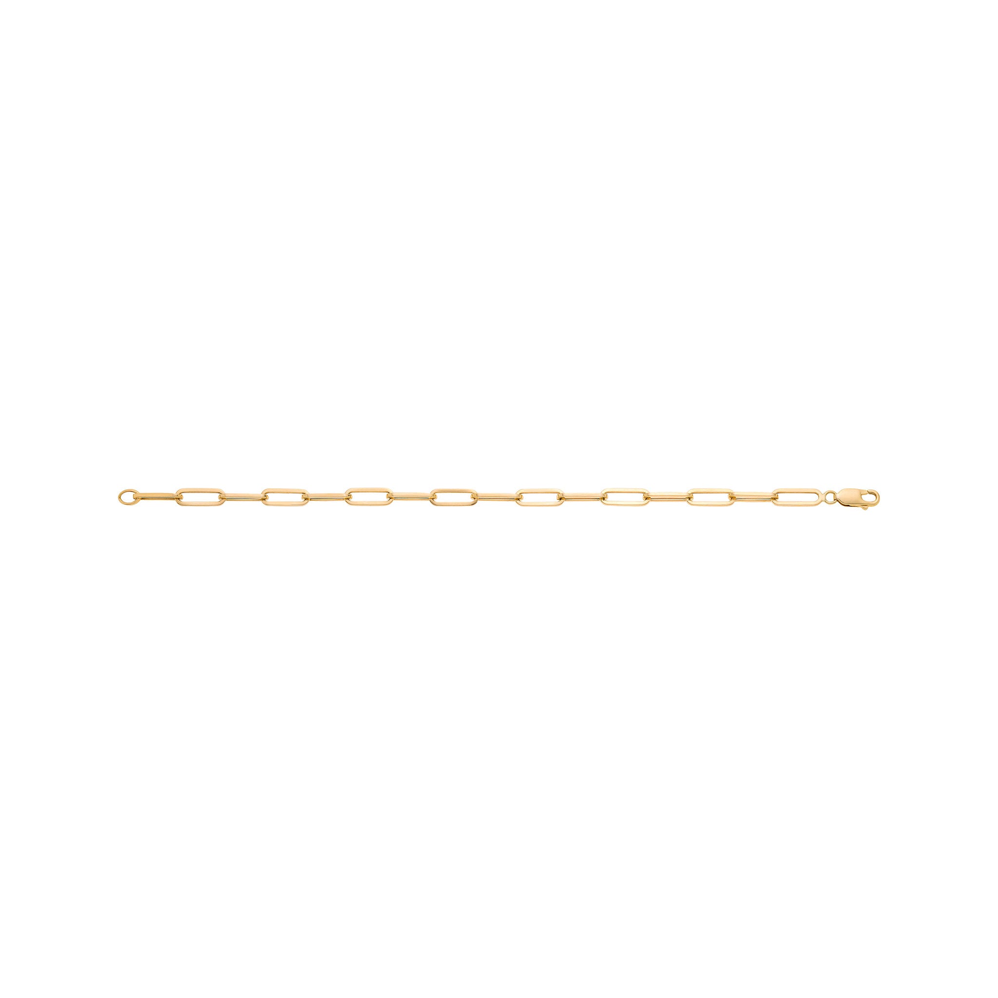 LeahJessica Link Chain Bracelet