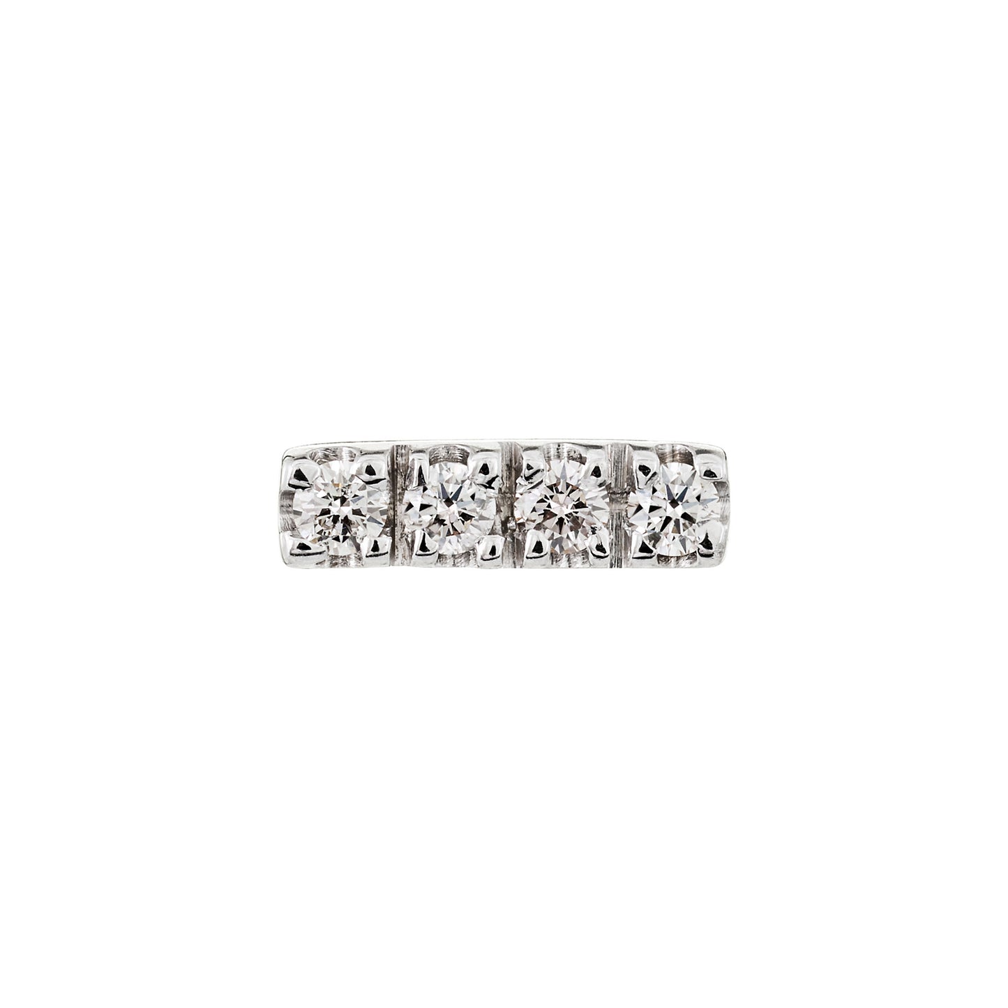 Mini Bar Stud Earring LeahJessica Jewelry