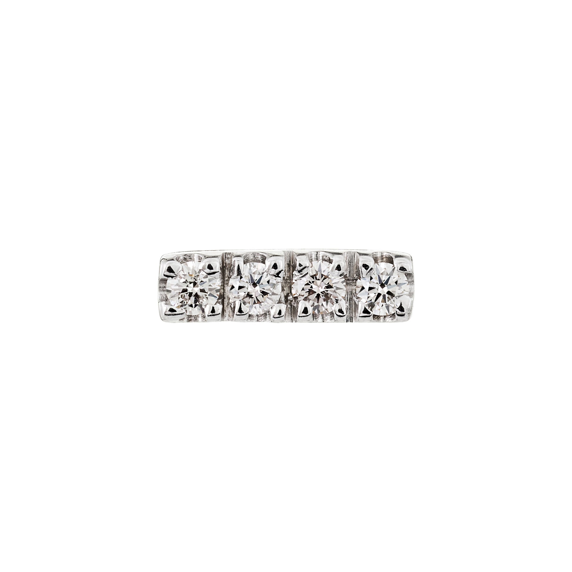 Mini Bar Stud Earring LeahJessica Jewelry