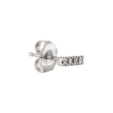 Mini Bar Stud Earring LeahJessica Jewelry