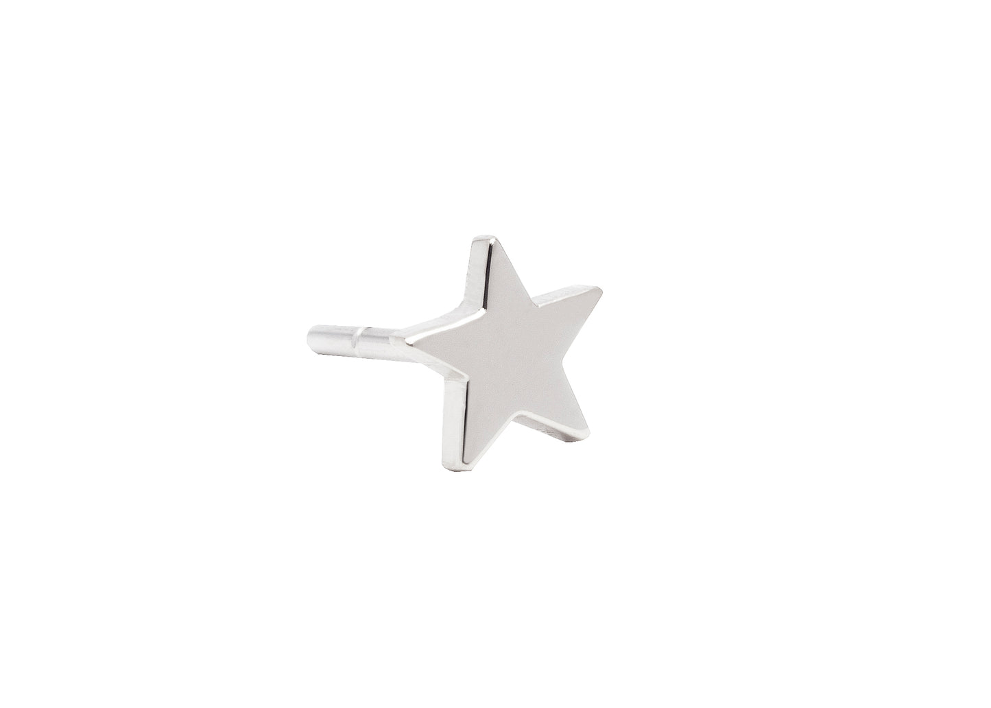 Star Stud Earring | LeahJessica Jewelry