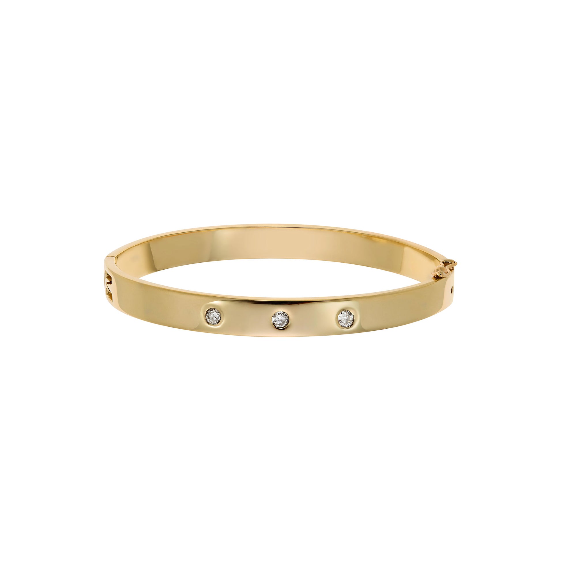 LeahJessica Louise Bangle