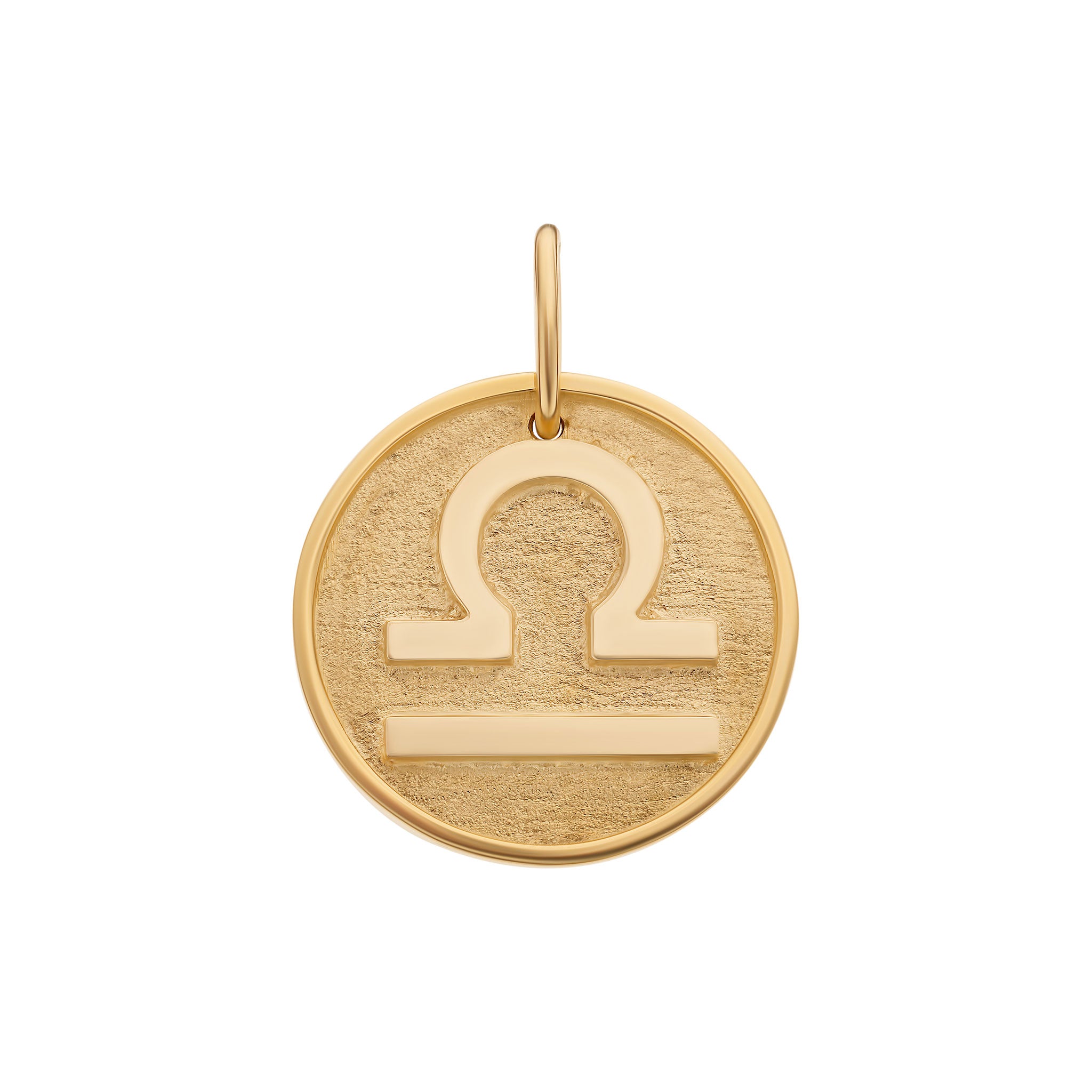 Libra Zodiac Charm
