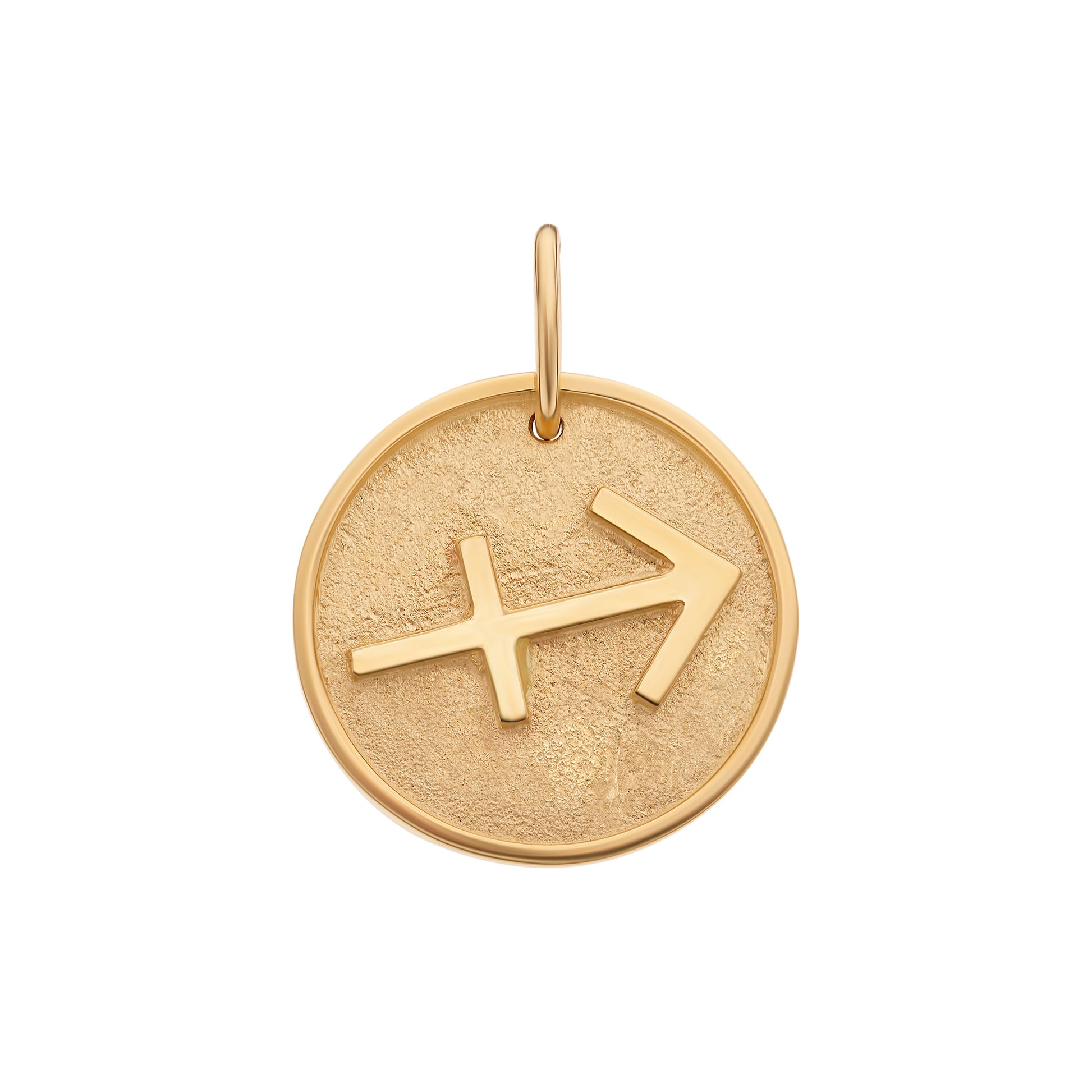 Sagittarius Zodiac Charm