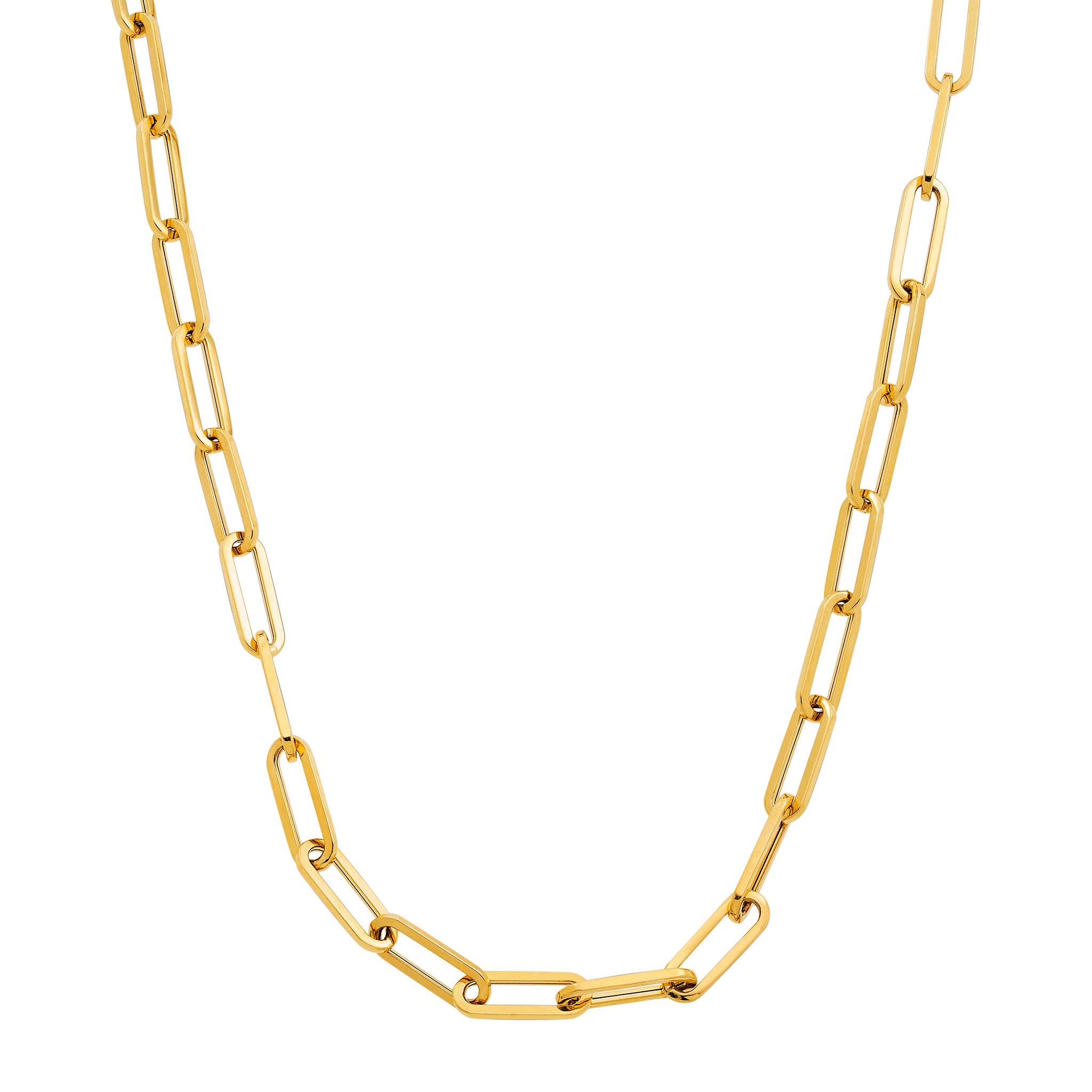 LeahJessica Link Chain Necklace